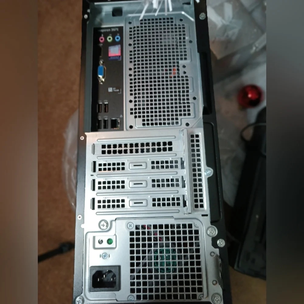 Dell Inspiron 3671 Desktop 🖥️
